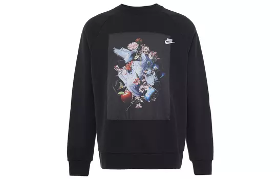 Мужская толстовка Nike, цвет Black