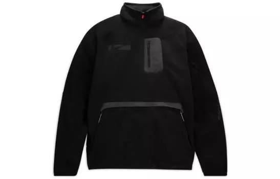 Мужская толстовка Nike, цвет Black