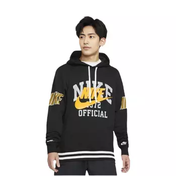 Мужская толстовка Nike, цвет Black