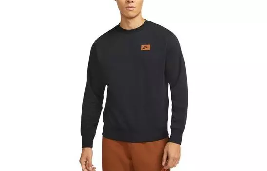 Мужская толстовка Nike, цвет Black