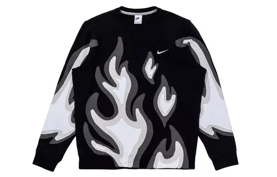 Мужская толстовка Nike, цвет Black