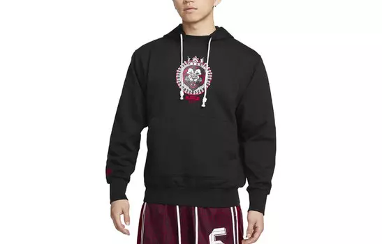 Мужская толстовка Nike, цвет Black