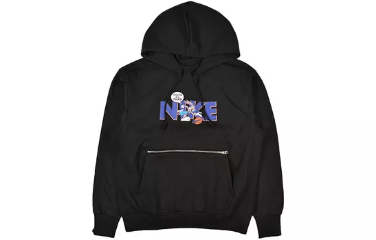 Мужская толстовка Nike, цвет Black