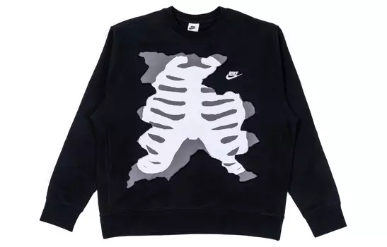 Мужская толстовка Nike, цвет Black