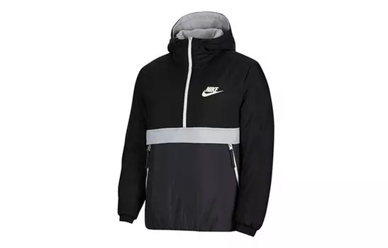 Мужская толстовка Nike, цвет Black