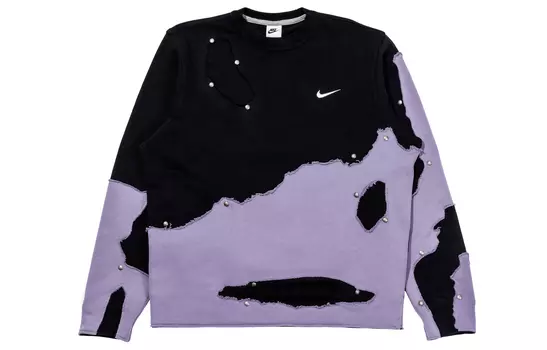 Мужская толстовка Nike, цвет Black