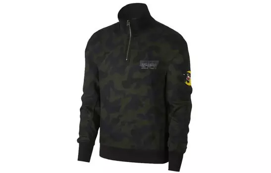 Мужская толстовка Nike, цвет Black