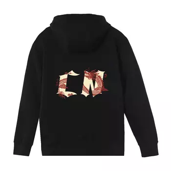 Мужская толстовка Nike, цвет Black