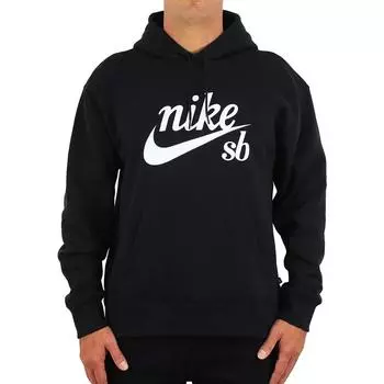 Мужская толстовка Nike, цвет Black