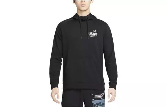 Мужская толстовка Nike, цвет Black