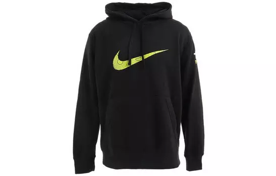 Мужская толстовка Nike, цвет Black