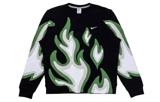 Мужская толстовка Nike, цвет Black