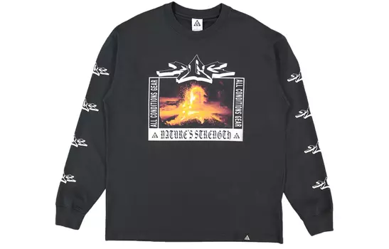 Мужская толстовка Nike, цвет Black