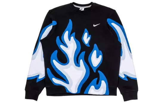 Мужская толстовка Nike, цвет Black