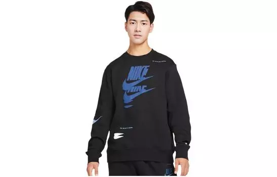 Мужская толстовка Nike, цвет Black
