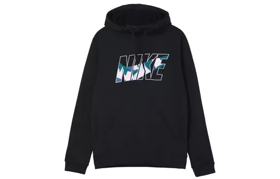 Мужская толстовка Nike, цвет Black