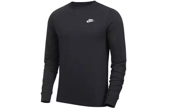 Мужская толстовка Nike, цвет Black