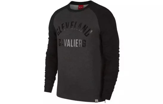 Мужская толстовка Nike, цвет Black