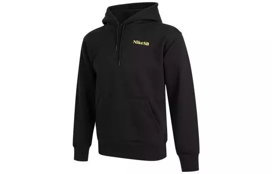 Мужская толстовка Nike, цвет Black