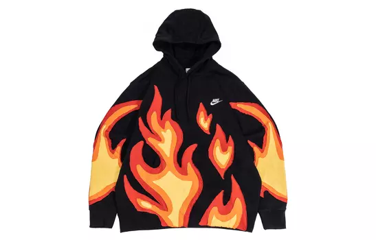 Мужская толстовка Nike, цвет Black