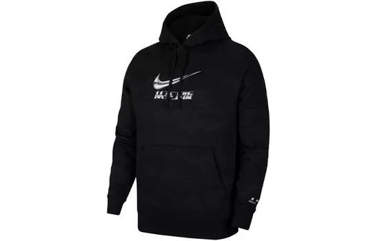 Мужская толстовка Nike, цвет Black
