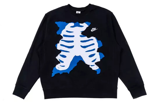 Мужская толстовка Nike, цвет Black