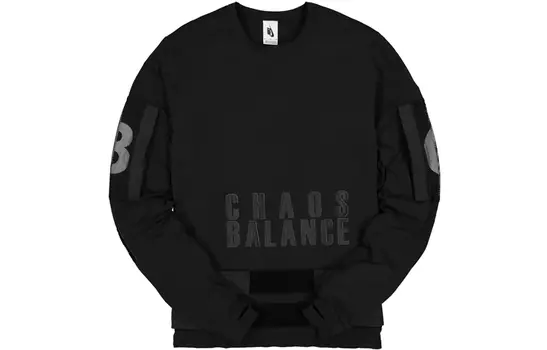 Мужская толстовка Nike, цвет Black