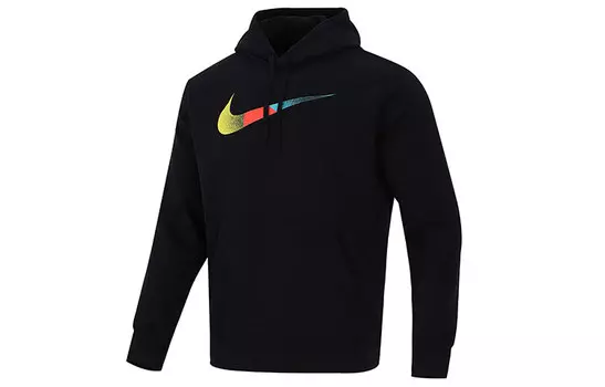 Мужская толстовка Nike, цвет Black