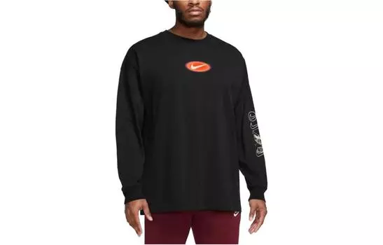Мужская толстовка Nike, цвет Black