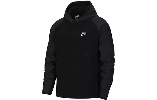 Мужская толстовка Nike, цвет Black