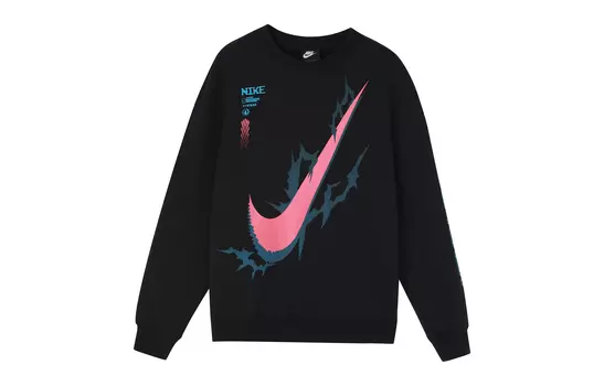 Мужская толстовка Nike, цвет Black