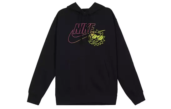 Мужская толстовка Nike, цвет Black