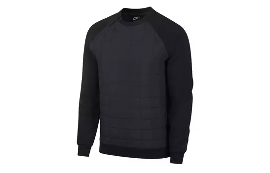 Мужская толстовка Nike, цвет Black