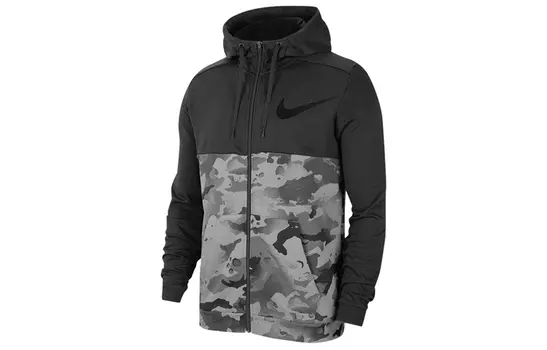 Мужская толстовка Nike, цвет Black