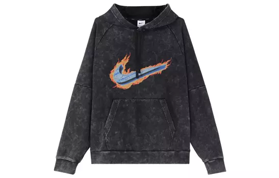 Мужская толстовка Nike, цвет Black
