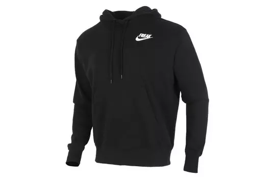 Мужская толстовка Nike, цвет Black