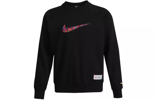 Мужская толстовка Nike, цвет Black