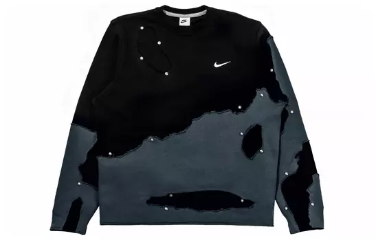 Мужская толстовка Nike, цвет Black