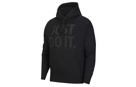 Мужская толстовка Nike, цвет Black