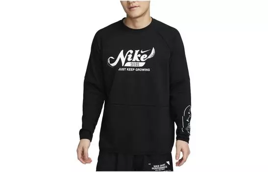 Мужская толстовка Nike, цвет Black