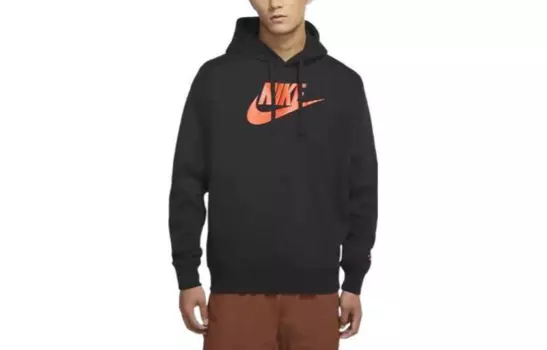 Мужская толстовка Nike, цвет Black