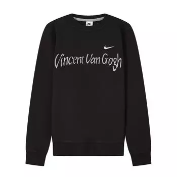 Мужская толстовка Nike, цвет Black