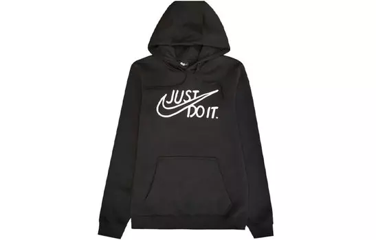 Мужская толстовка Nike, цвет Black