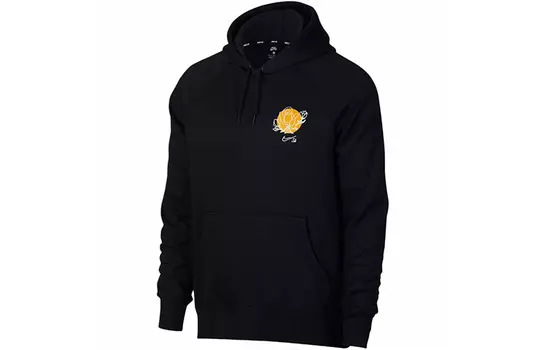 Мужская толстовка Nike, цвет Black