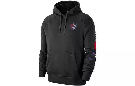 Мужская толстовка Nike, цвет Black