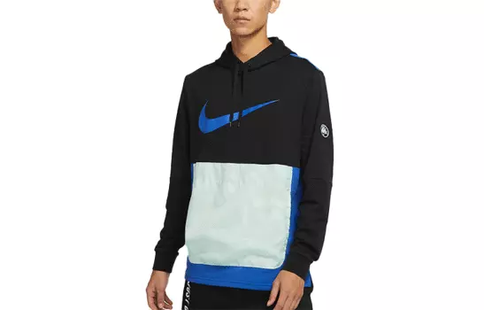 Мужская толстовка Nike, цвет Black