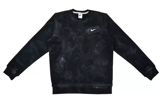 Мужская толстовка Nike, цвет Black