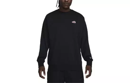 Мужская толстовка Nike, цвет Black