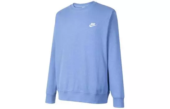Мужская толстовка Nike, цвет Blue
