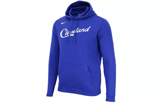 Мужская толстовка Nike, цвет Blue